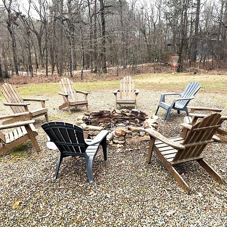 4Br/3Bth Family Cabin With A Hot Tub, Sleeps 14 بروكن بو المظهر الخارجي الصورة