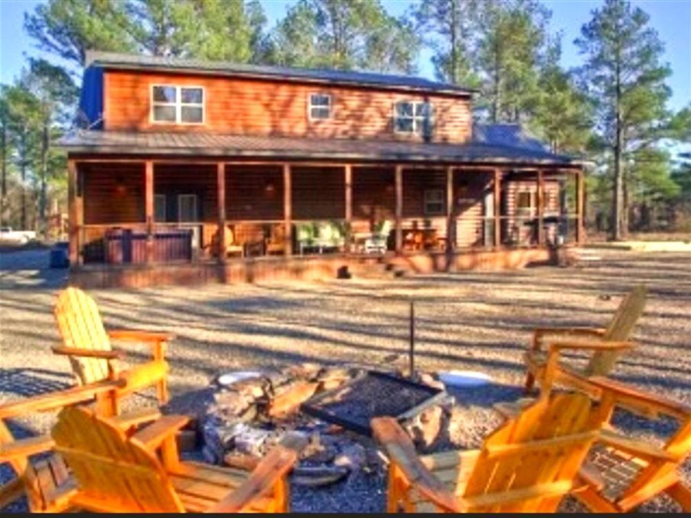 4Br/3Bth Family Cabin With A Hot Tub, Sleeps 14 بروكن بو المظهر الخارجي الصورة