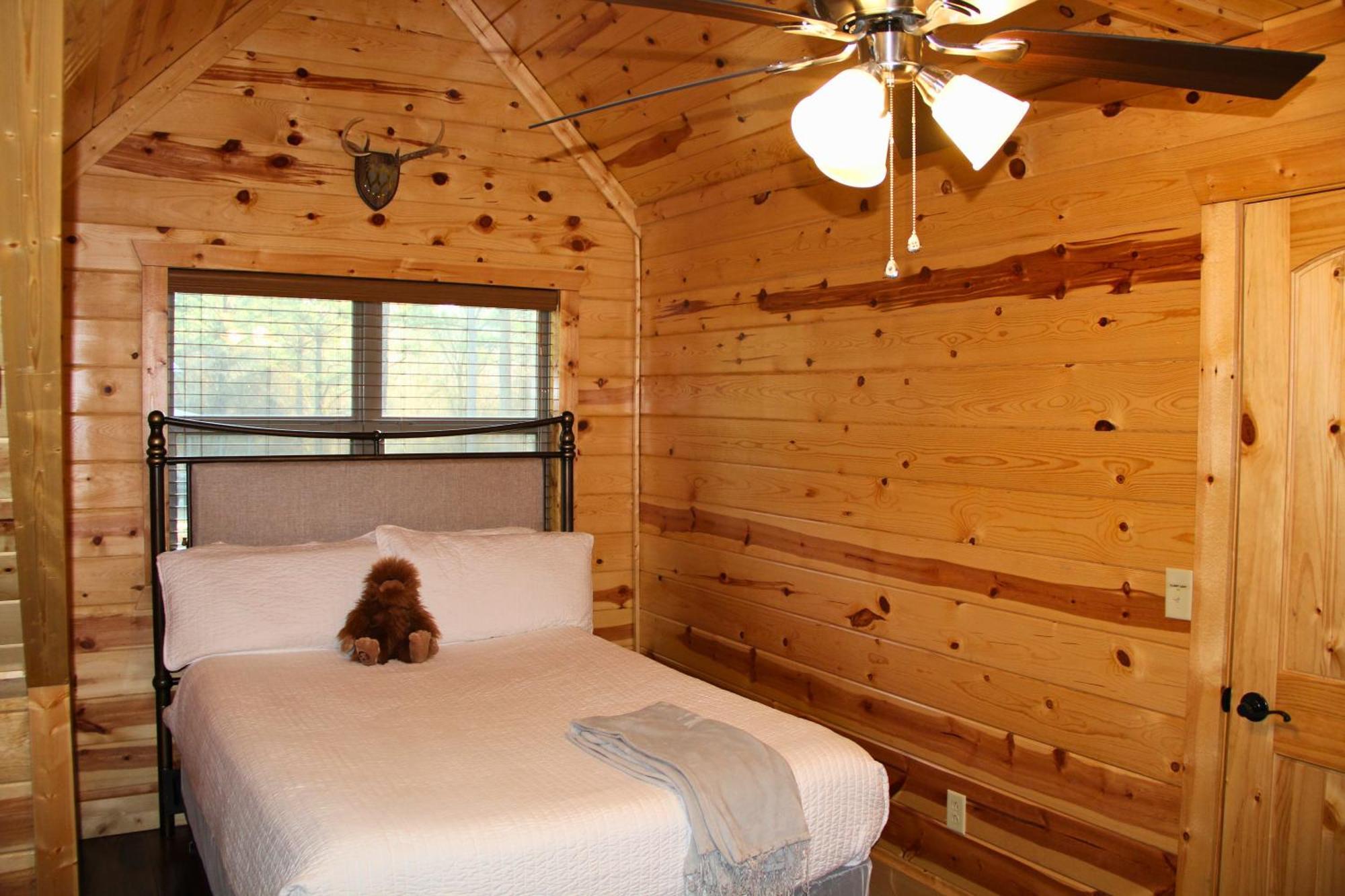 4Br/3Bth Family Cabin With A Hot Tub, Sleeps 14 بروكن بو المظهر الخارجي الصورة